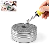 Lötspitzenreiniger Lötspitzen Reaktivator Oxidierter Lötzubehör Reinigung Spitzen Cleaner...