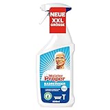 Meister Proper Badspray (800 ml) mit Febreze Frische, wirkungsvolle Reinigung für ein sauberes...