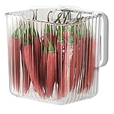 Schwebendes Küchenregal – Gewürz-Organizer, selbstklebender Organizer für Schranktüren,...