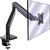 Invision Monitor Halterung für die 24-40 Zoll Bildschirme VESA 75-100 mm, Ergonomisch,...