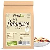 Paranüsse 250g | ganze Paranusskerne | süßlich-öliger Geschmack | erstklassige Qualität - ein...