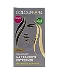Colourb4 Haarfarben-Entferner Extra - Zur Entfernung Dunkler Colorationen Und Farbansammlungen - 1er...