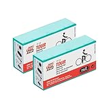 Askshy W01230103 Rema TIP-TOP TT01/05 - 7 o. 9-teilig - Fahrrad Flickzeug Reparaturset (2 x TT01),...