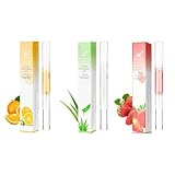 LOPHE Nagelöl Stift, 3x3ml Stück Nagelöl Cuticle Oil Pen, Nagelpflege Stift, Nagelpflegestift...