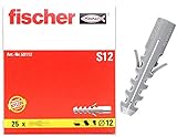 Fischer spreidplug S12 (doos a 25st)