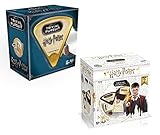 Trivial Pursuit Harry Potter Vol. 1 + Vol. 2 – Bundle aus 2 Spielen von Winning Moves (Deutsch)