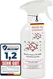 BIOFORMEL LTK-008 Insektenspray für fliegende & kriechende Insekten bekämpfen - Insektenmittel -...