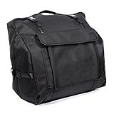 Kirdume Akkordeon Soft Case | Professionelle lässige Akkordeon-Aufbewahrungstasche,Akkordeontasche...