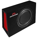 Renegade RXS1000 Auto-Subwoofer passiv 400W