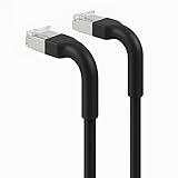 Ewent Cat.6A Slim Ethernet-Netzwerkkabel, 3 m, Patchkabel U/FTP RJ45, Stecker auf Stecker, 100%...