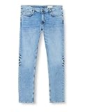 s.Oliver Big Size Herren Jeans-Hose,lang Blue 38/38