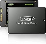 Fikwot FS810 1TB 2,5 Zoll Internes Solid State Drive - SATA III 6Gb/s, 3D NAND TLC Interne SSD, Bis...