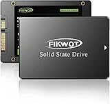 Fikwot FS810 1TB 2,5 Zoll Internes Solid State Drive - SATA III 6Gb/s, 3D NAND TLC Interne SSD, Bis...