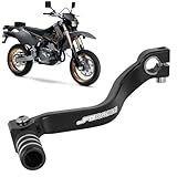 JFG RACING Motorrad Schalthebel Schalthebel Pedal CNC für DRZ400S DRZ400SM DRZ400E 2000-2017 Dirt...