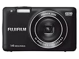 Fujifilm Finepix JX490 schwarz (Black)