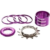 Reverse Single Speed Kit violett 2015 Kassette