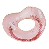 Liebe Herzform Schwimmringe Spielzeug Aufblasbare Schwimmpool Float Hoop Aufblasbare Float Partys...