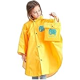 Regenbekleidung Kinder 86 Animationsfilm Kleinkind Regenmantel Kinder ponchos Junge 3D Kinder für...