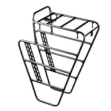 Fahrrad-Gepäckträger – Gepäckträger für Rennradausrüstung, kompakt, langlebig,...