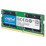 Crucial RAM CT16G4SFRA32A 16GB DDR4 3200MHz CL22 (2933MHz oder 2666MHz) Laptop Arbeitsspeicher
