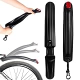 Mountainbike-Schutzblech, Schnellspanner, Fahrrad-Schutzblech, hinten und vorne, wasserdicht,...