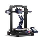 Anycubic Kobra 3D Drucker, 3D Printer mit Präzisem Automatischem 25-Punkt-Leveln und Einfacher...