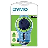 DYMO Junior Etikettenprägegerät | Ergonomisches Beschriftungsgerät für eine komfortable...