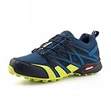 Hitmars Trailrunning Schuhe Traillaufschuhe Herren Damen Wanderschuhe Trail Running Schuhe Trekking...