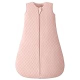 Yoofoss Schlafsack Baby Winter 2.5 Tog - 67cm/0-6 Monate Winterschlafsack Baumwolle Babyschlafsack...