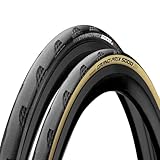 Continental Unisex – Erwachsene Grand Prix 5000 Fahrradreifen, schwarz, 28' | 700 x 28C