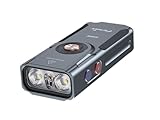 Fenix E06R Schlüsselbundleuchte, 700 Luem Aufladbar EDC Taschenlampe, Hohe Helligkeit LED...