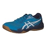 ASICS Herren Volleyball Shoes, Blue, 44 EU