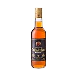 SKENDERBEU Konjak 0,7l | 40% Vol. | Gjergj Kastrioti Cognac aus Albanien