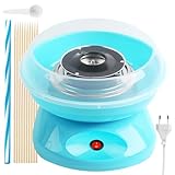 Zuckerwattemaschine Für Zuhause, Zuckerwatte Maschine, Retro Cotton Candy Machine, 450w Für...