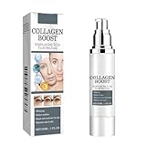 Verticalox Collagen Firming Serum, Collagen Retinol Hyaluronsäure, Collagen Boost Serum, Mucin...