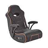 X Rocker G-Force Sport 2.1 Gaming Sessel | Floor Rocker | Gaming Stuhl mit 2.1 Audiosystem |...