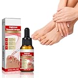 30ml Eingewachsene Zehennägel Tropfen, Natural Ingrown Toenail Correction Oil, Ingrown Toenail...