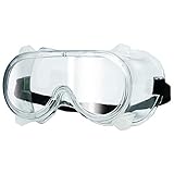 Vorel 74509 Schutzbrille mit Lüftung hf-105–2