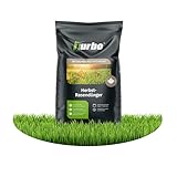 Herbstrasendünger 10kg mit Kalium, macht den Rasen Winterfest, gesunder Rasen verdrängt Moos,...