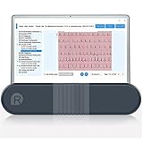 Wellue ER1 EKG Monitor, Professioneller Holter Recorder mit AI-EKG Analysebericht, 24 Std EKG Holter...