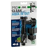 JBL PROCLEAN AQUA IN-OUT Wasserstrahlpumpe 6142900, Saugpumpe, Ersatzteil, Einfacher Wasserwechsel