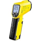 TROTEC Infrarot Thermometer BP21 – Laser Thermometer, Taupunkt Erkennung – Messbereich -35°C...