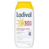 Ladival Empf. Haut PLUS, Lotion, LSF 50+