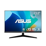 ASUS Eye Care VY249HF - 24 Zoll Full HD Monitor - 100 Hz, 1ms MPRT, AdaptiveSync - IPS Panel, Vesa...