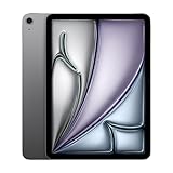 2024 Apple iPad Air (11-zoll, Wi-Fi + Cellular, 256GB) - Space Grau (Generalüberholt)