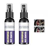 Sofenthiss Mehrzweck-Rostentferner-Spray, Anti-Rost-Spray für Metall, starkes Rostentferner-Kit,...