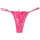 Damen Unterwäsche Sexy Taillenslip Unterhosen Seamless Slips Damen Atmungsaktiv Unterwäsche Frauen...