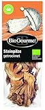 BioGourmet Steinpilze getrocknet Bio, 20g – Ideal für Risotto, Saucen & Suppen – Vegan &...