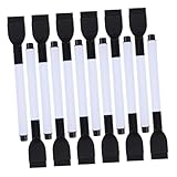 SEWACC 12stücke Wasserbasierte Abwischbare Whiteboard-marker Tragbare Whiteboard-stifte Für Schule...
