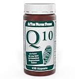 Q10 50 mg + B-Vitamine, Magnesium, Selen Kapseln 150 Stk.